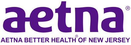 aetna better health of New Jersey logo